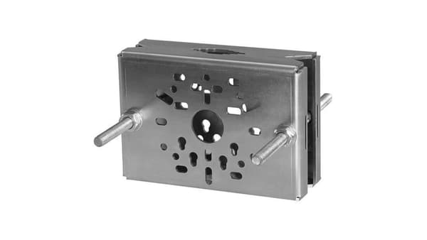 SLOOP HOLDER MH-625 GALVANIZED
