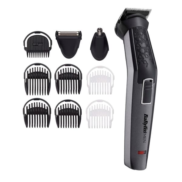 Hårklippare/rakapparat Babyliss MT727E Grå