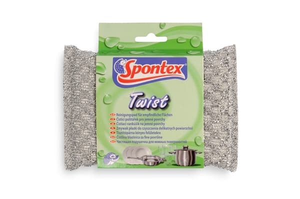HANKAUSLAPPU TWIST SPONTEX