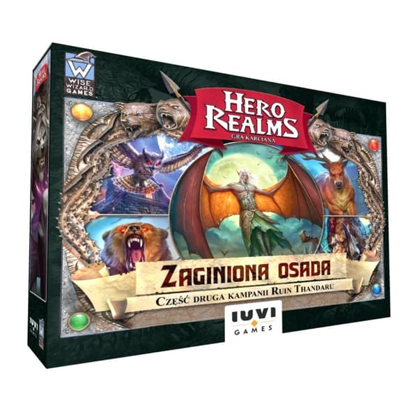 Hero Realms: The Lost Settlement IUVI Games