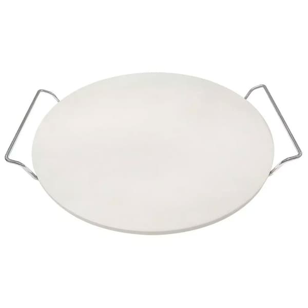CHAMOTTESTEN FÖR ATT BAKA OCH SERVERA PIZZA 33cm KLAUSBERG KB-7788