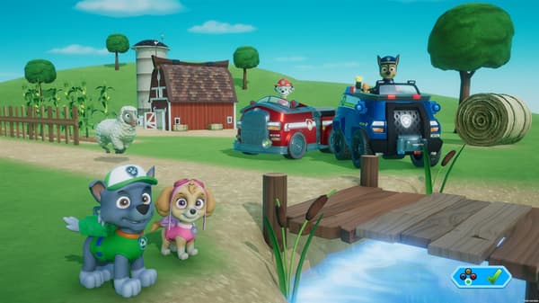 Paw Patrol: På rull! (Playstation 4)