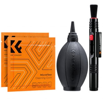 K&F Concept Rensesæt 3i1