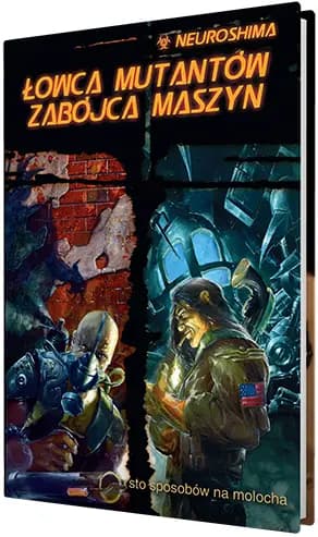 Neuroshima: Låga Mutant Mördarmaskiner (RPG.12)