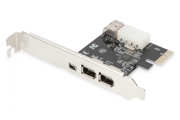 DIGITUS FireWire-adapter DS-30201-5