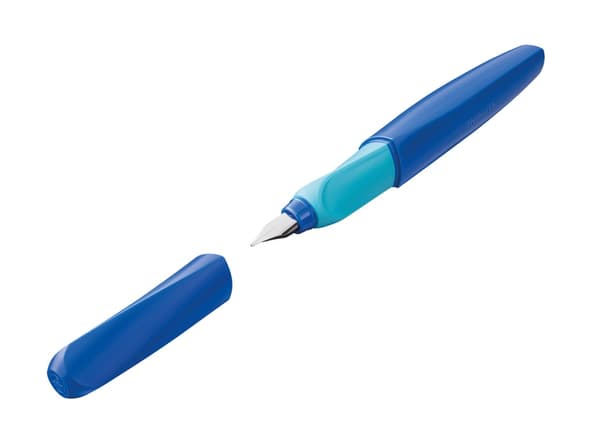 Twist Deep Blue reservoarpenna + 2 patroner