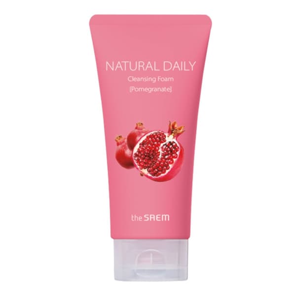 SAEM NAT.POMEGRANATE Rensende Skum 150ml