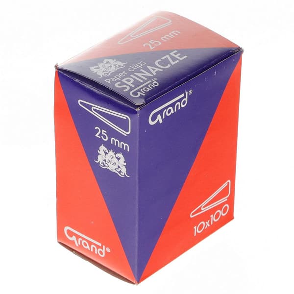 Grand Triangle Clip T25, 100 stk.