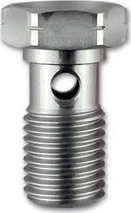 HELIUM ENKEL BANJO BOLT - M12 X 1.5