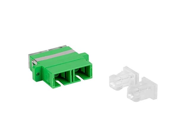 ADAPTER SWIATLOWODOWY SM SC/APC DUPLEX