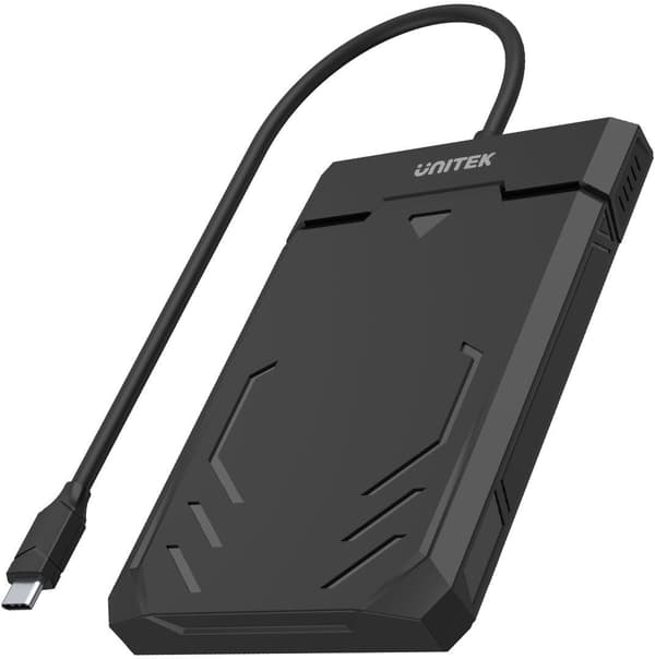 Unitek USB-C 5Gbps HDD/SSD SATA UASP -kotelo