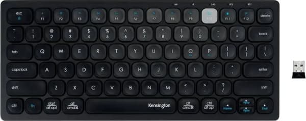 Kensington Dual Keyboard (K75502WW)