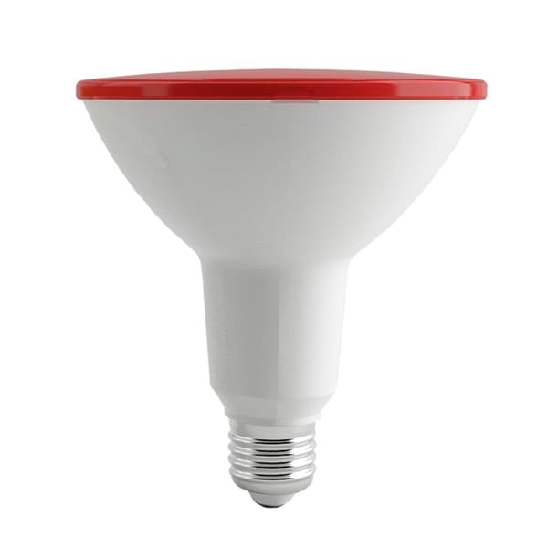 LED-lamppu V-TAC 17W PAR38 E27 IP65 VT-1227 väri punainen 1300lm