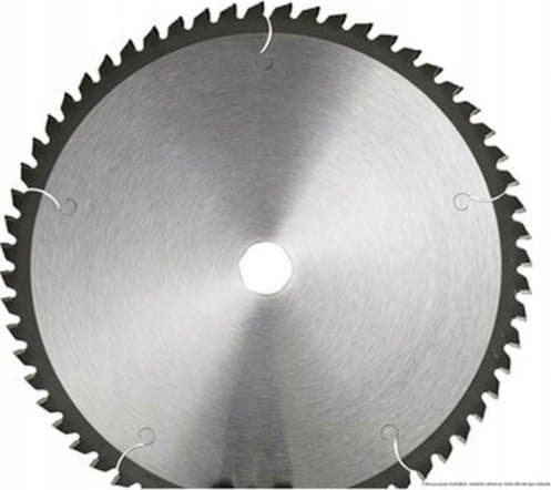 Katkaisuterä Scheppach PL75 fi 210 x 30 mm 72 hammasta