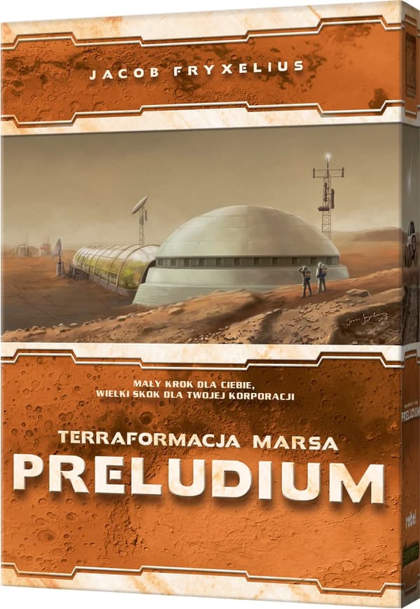 Terraformning av Mars: Rebellpreludium