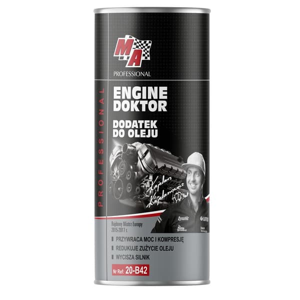 52-241# Ma professional - motor doktor 444ml