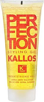 Kallos Hårgelé Ekstra Stærk Perfektion 250 ml