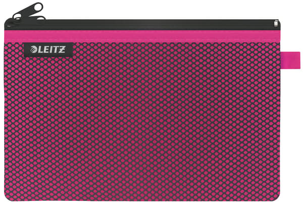 Leitz Wow mappe 15x23cm 2 lommer