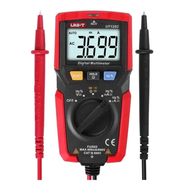 Digitaalimittari Uni-T UT125C