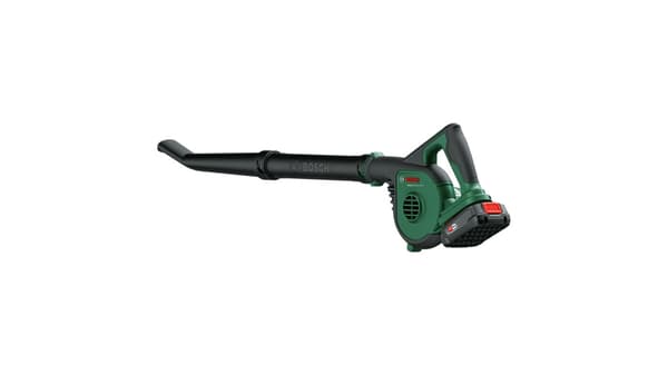 BOSCH.LÖVBLÅS UNIVERSAL LÖVBLÅS 18V-130 1x2.5AH