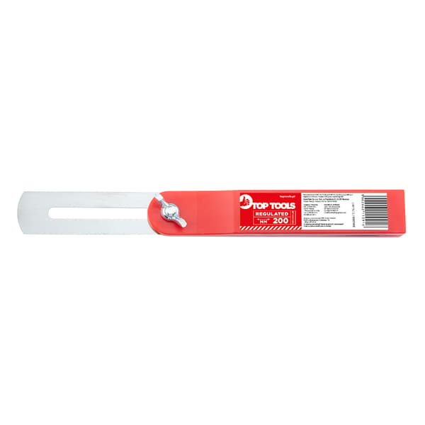Top Tools Säädettävä puusepän sauva 200mm 30C330