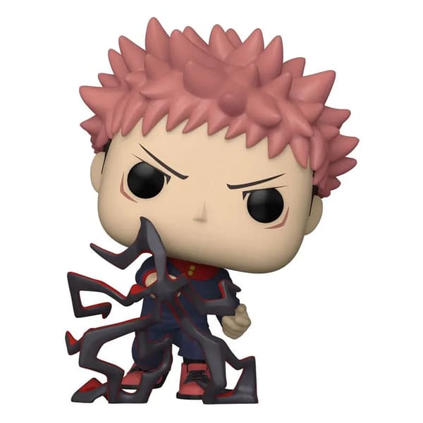 POP figur Jujutsu Kaisen Itadori