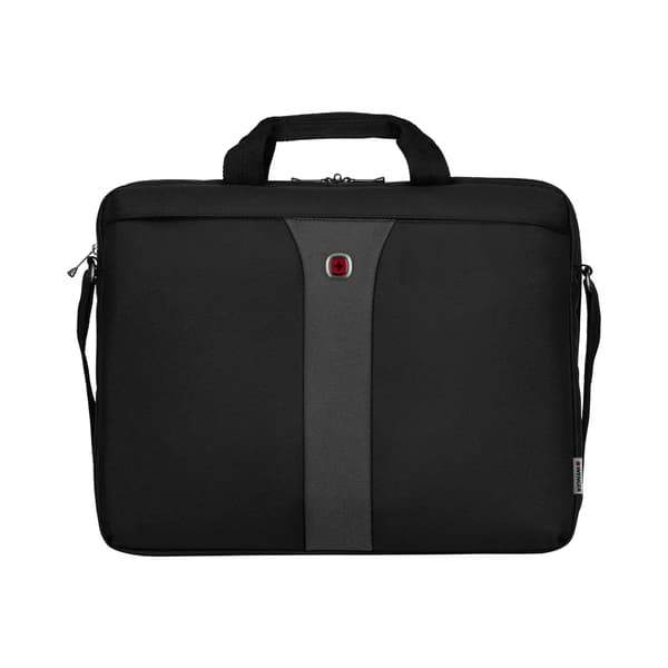 Wenger Legacy 17 Slimcase svart / grå