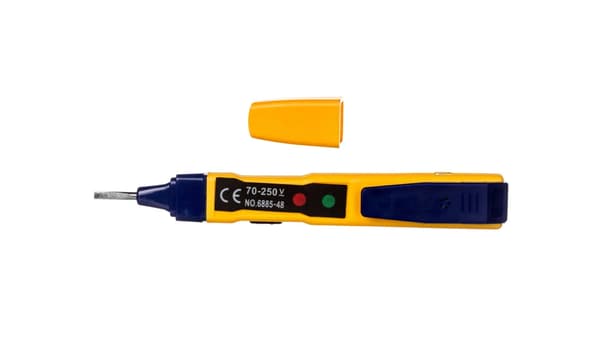 Emos Spänningsprovare MS-48A 0-250V (M0048)