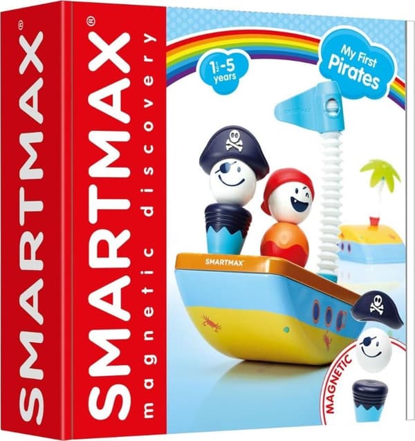 Smart Max My First Pirates IUVI Games