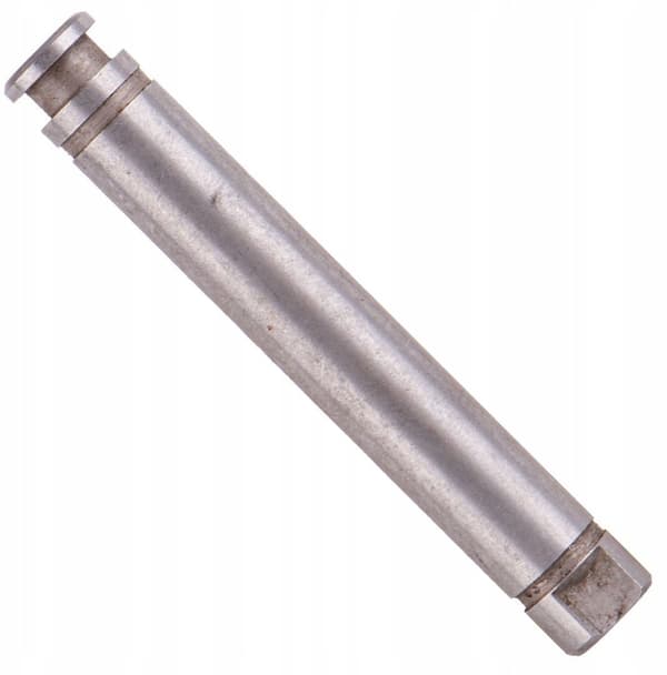 Remskiva Axel För Bänkbandslip 150mm (1)