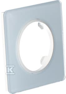RAMME.1-KR. GLAS HVID BETA ONNLINE