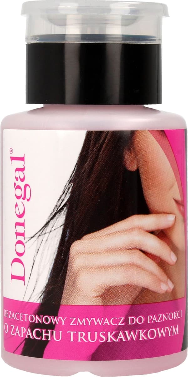 Donegal Acetonefri Neglelakfjerner med Dispenser 150ml