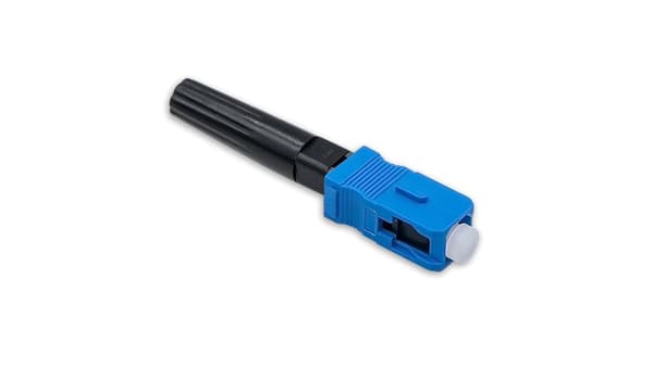 Qoltec Flash -liittimet SC/UPC | Singlemode | 0.9 | 10 kpl:n sarja