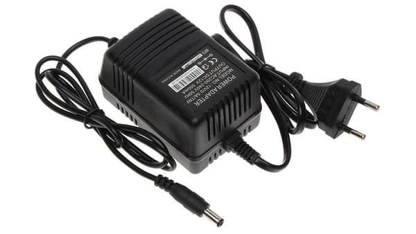 12V/0.5A/TRF VIRTALÄHDE