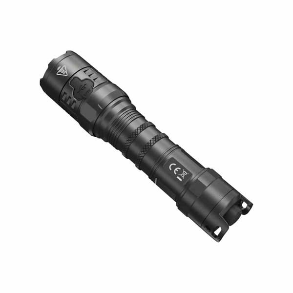 LYGTE PRÆCIS SERIE/3000 LUMEN P23I NITECORE