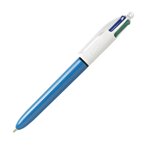 Lang beskrivelse 4 farver Medium mix (12 stk) BIC