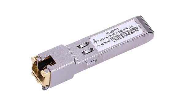 EXTRALINK SFP RJ45 1.25G 100m 100/1000BASE-T