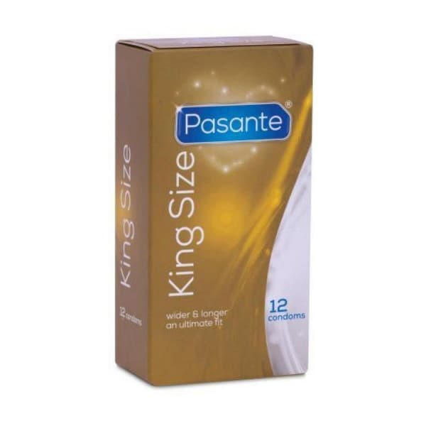 Kondomit Pasante R1208 12 Kappaletta 12 osaa
