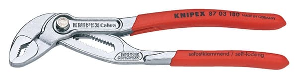 KNIPEX Cobra högteknologisk vattenpumpstång