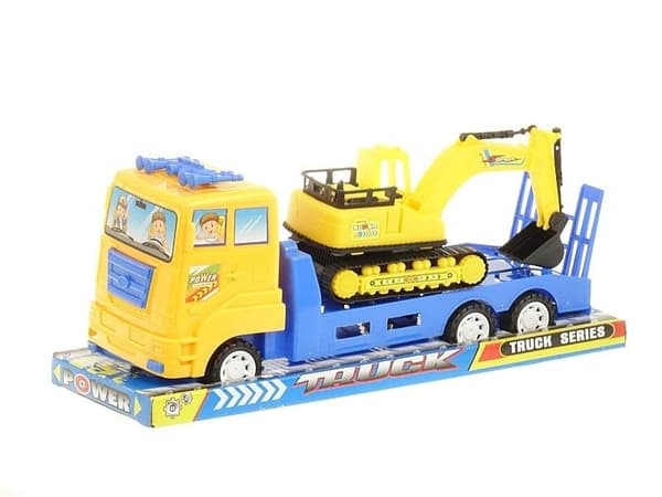Autotrækker 551534