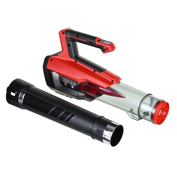 Professionel Akku-Løvblæser GP-LB 18/200 Li E - Solo, 18Volt (rød/sort, uden batteri og oplader)
