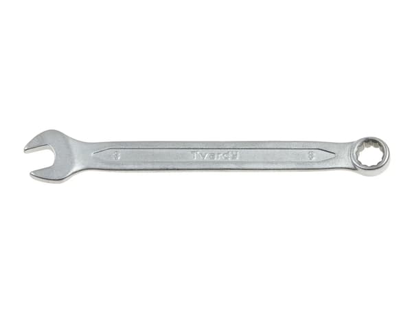 Satin ringnyckel 6mm CRV - CS DIN3113A (10/250)