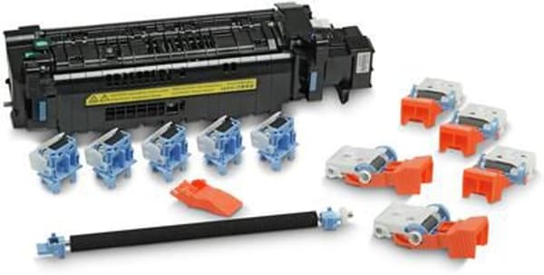 Huoltosarjan vaihto 220V HP LaserJet M607dn