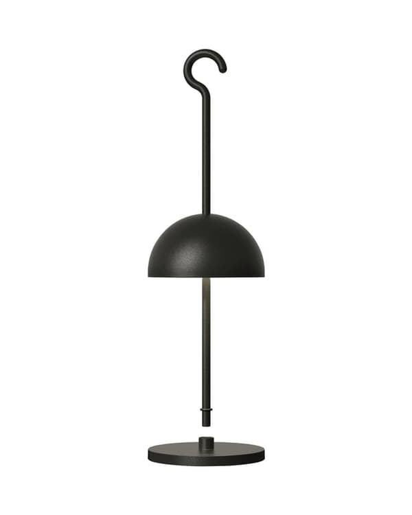 Sompex HOOK svart bordslampa