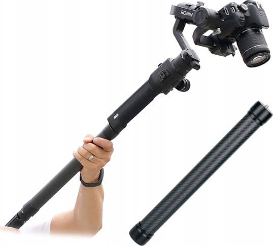 ULANZI Ramme Stangholder Holder til DJI RONIN-S/RONIN-SC