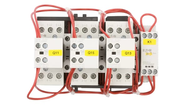 Stjernetrekantsystem 22kW 45A 400V AC-3 SDAINLM45 278386