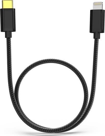 FiiO LT-LT4 - USB-C till Apple Lightning ljuddatakabel - 50 cm