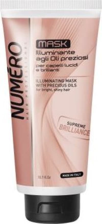 Numero Flashing Mask med ædle olier 300 ml