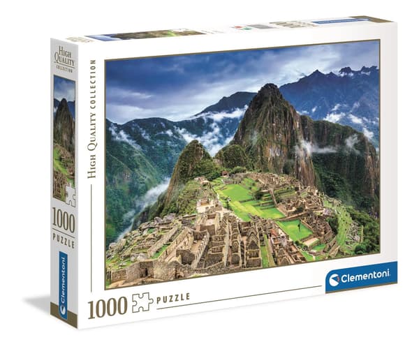 Palapelit 1000 HQ Machu Picchu