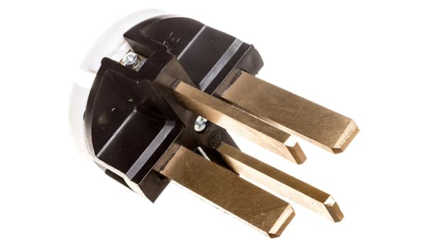 Indsats til metalstik 63A 500V 030